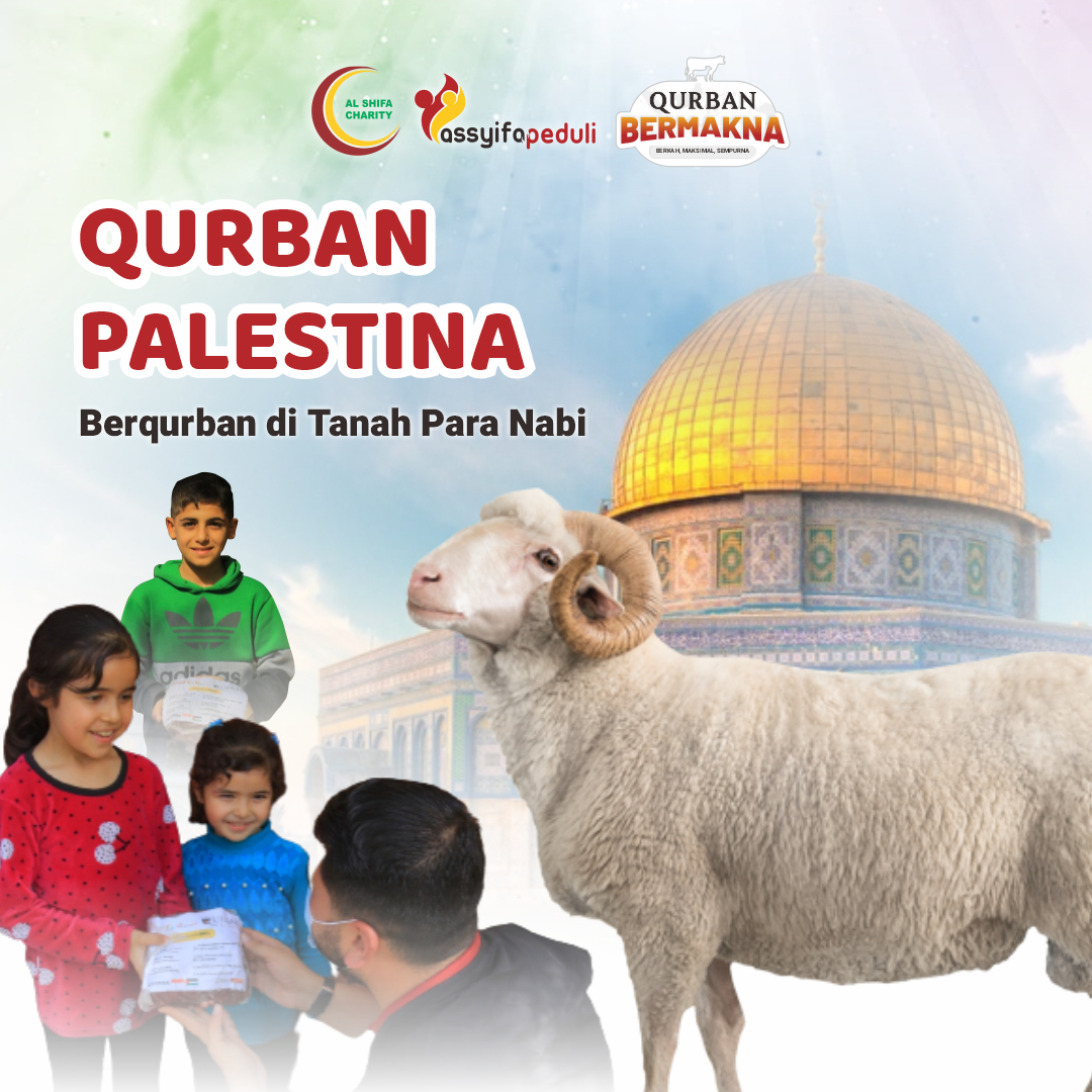 Qurban Di Palestina